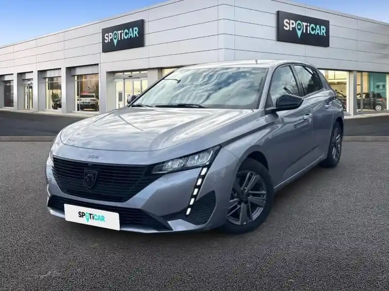 Photo Peugeot 308 Active Pack