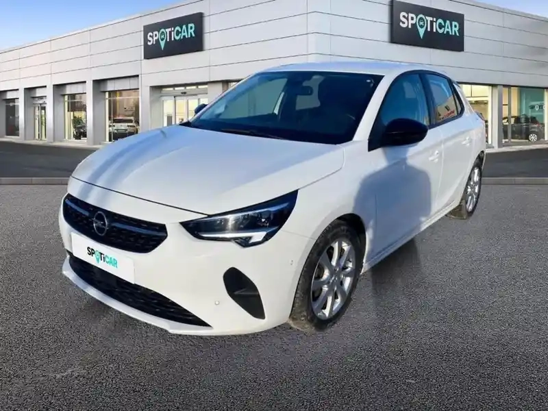 Photo Opel Corsa Elegance Business