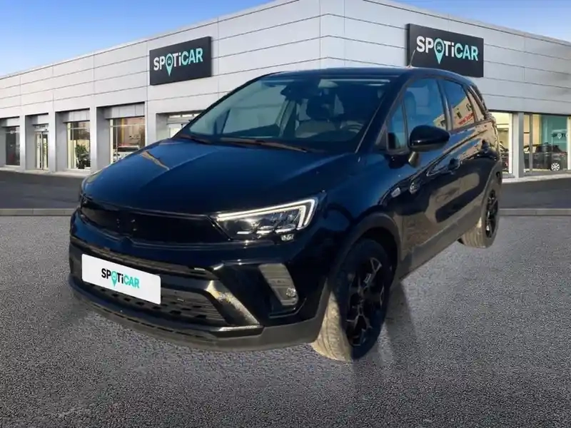 Photo Opel Crossland Elegance