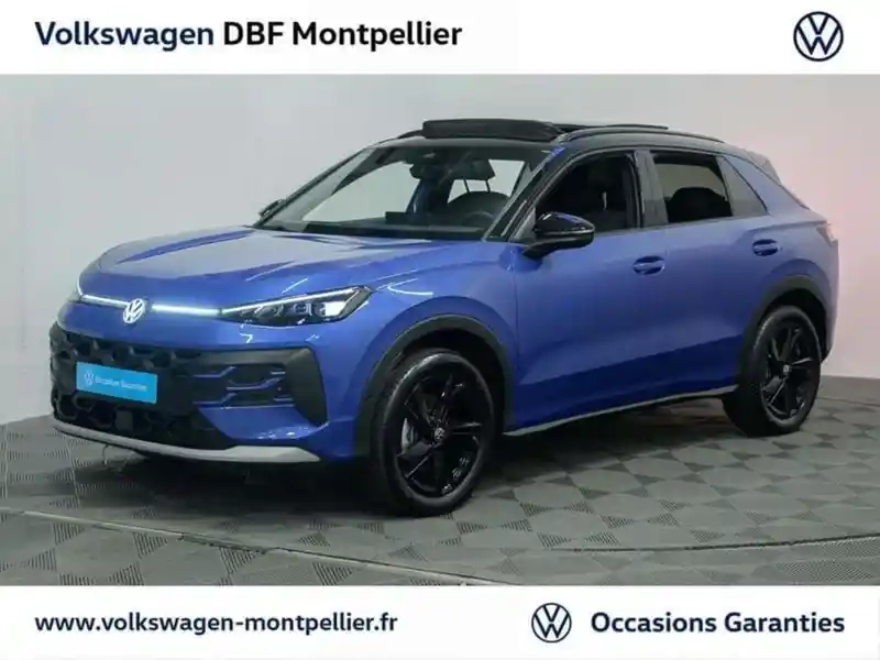 Photo Volkswagen T-roc Fl Nouveau Nf 1.5 Etsi Hybrid 150ch D