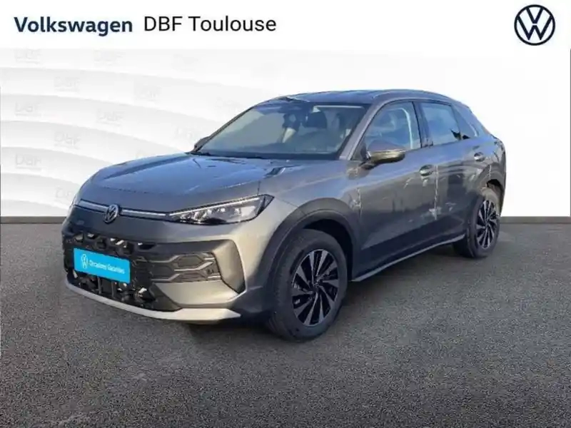 Photo Volkswagen T-roc Fl Nouveau Nf 1.5 Etsi Hybrid 116ch D