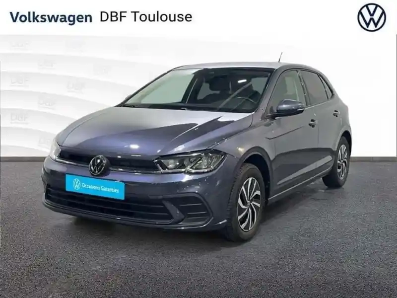 Photo Volkswagen Polo 1.0 Tsi 95 S&s Bvm5 Vw Edition