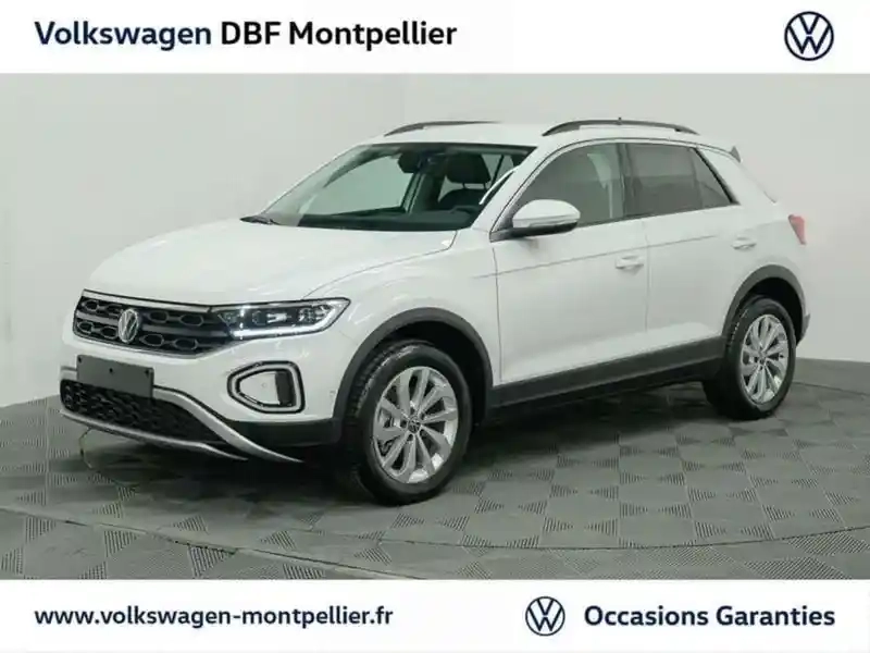 Photo Volkswagen T-roc Fl 1.5 Tsi 150 Ch Dsg7 Life