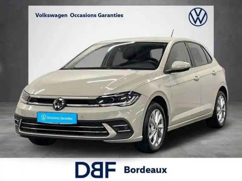 Photo Volkswagen Polo 1.0 Tsi 95 S&s Bvm5 Style