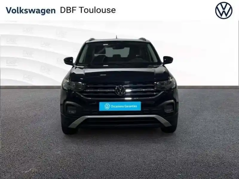 Photo Volkswagen T-cross 1.0 Tsi 95 Start/stop Bvm5 Life Tech