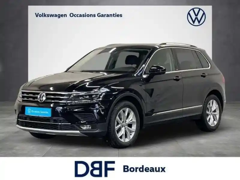 Photo Volkswagen Tiguan 2.0 Tdi 150 Dsg7 Match