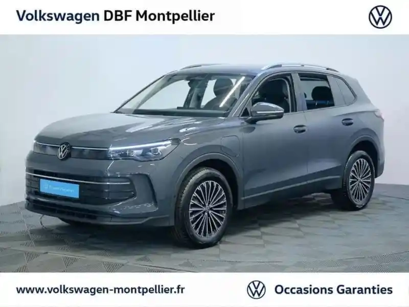 Photo Volkswagen Tiguan Nouveau 1.5 Ehybrid 204ch Dsg6 Li