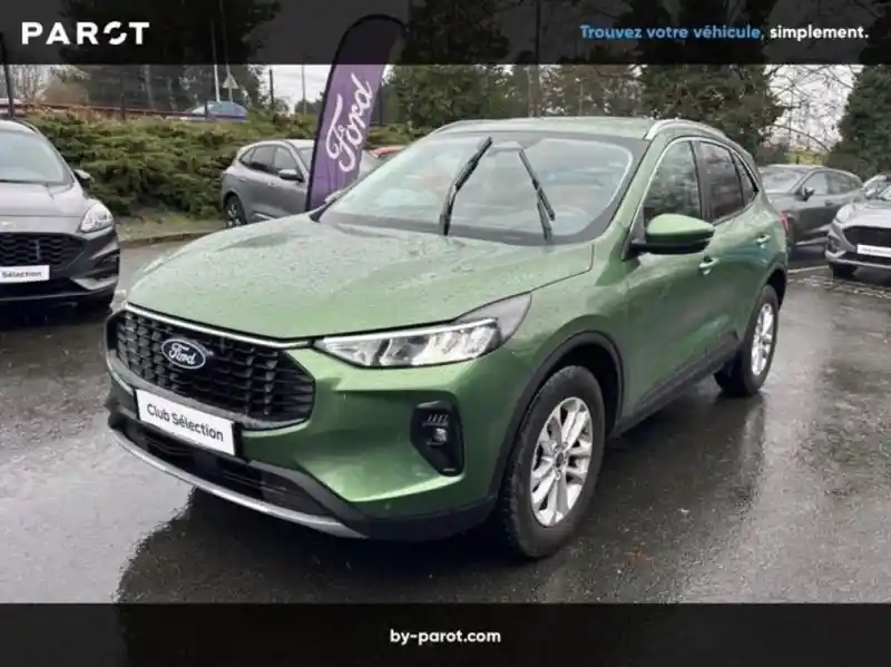 Photo Ford Kuga 2.5 Duratec 180ch Hybrid Flexifuel Titanium Powershift