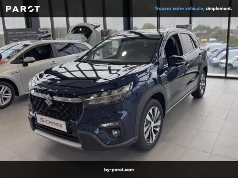Photo Suzuki S-cross 1.4 Boosterjet Hybrid 110ch Style My25