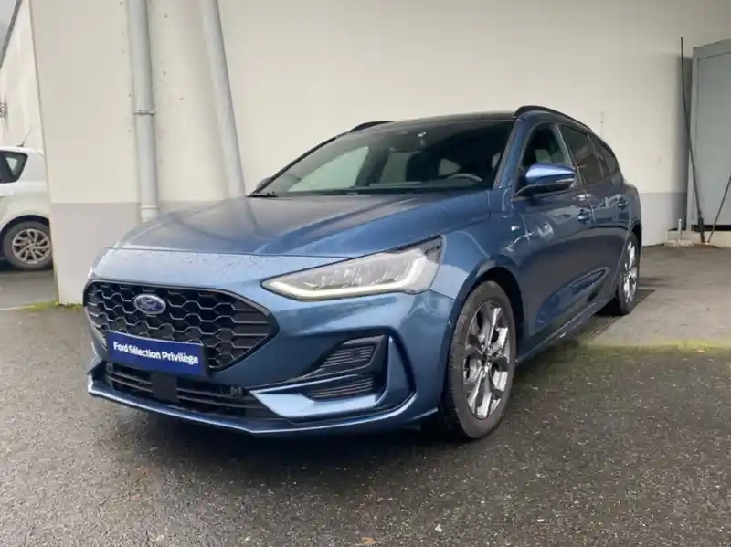 Photo Ford Focus Sw 1.0 Ecoboost Mhev 155ch St-line X Powershift