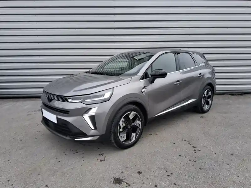 Photo Renault Symbioz Nouveau E-tech Full Hybrid 145 Techno