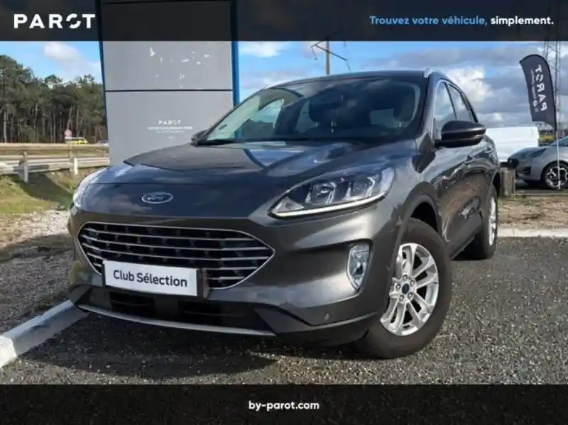 Photo Ford Kuga 2.5 Duratec 190ch Fhev E85 Titanium Bva