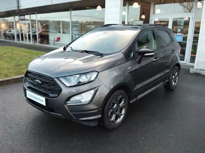 Photo Ford Ecosport 1.0 Ecoboost 125ch St-line