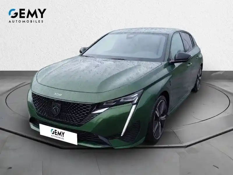 Photo Peugeot 308 Gt