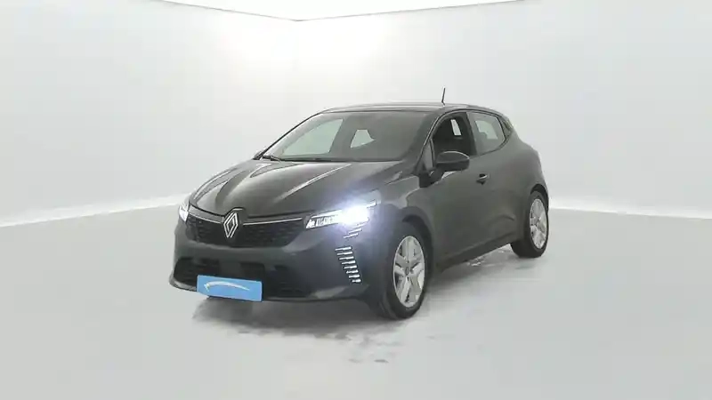 Photo Renault Clio Techno