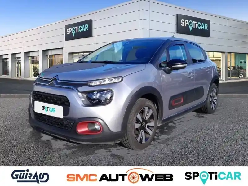 Photo Citroën C3 C-series