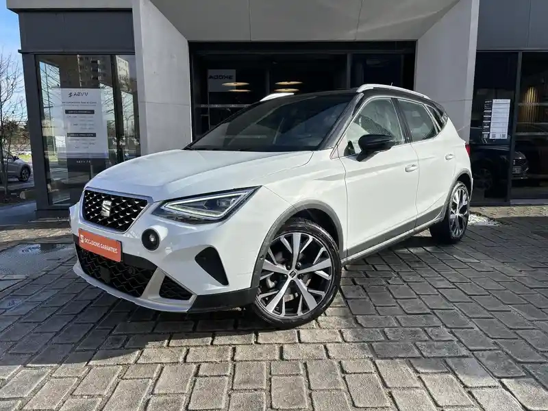 Photo Seat Arona Xperience