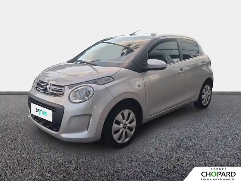 Photo Citroën C1 Feel