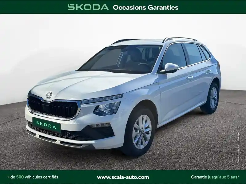 Photo Skoda Kamiq Selection