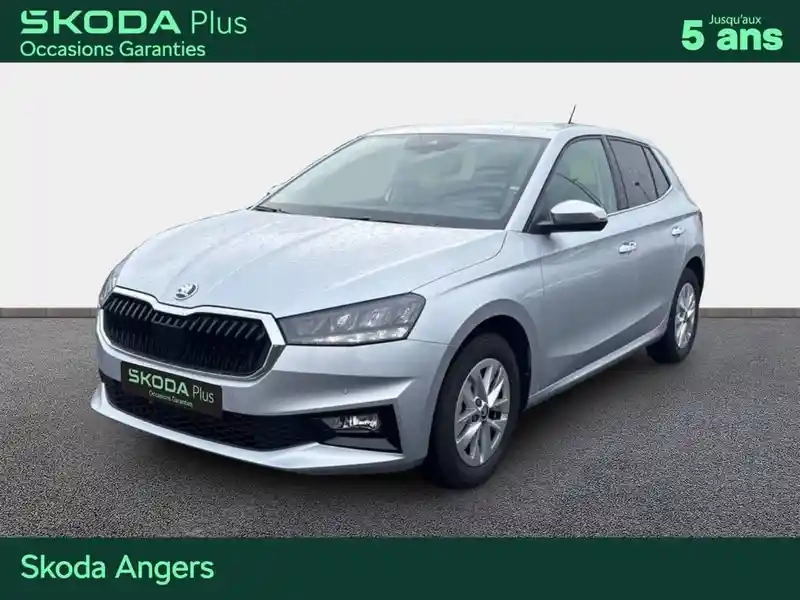 Photo Skoda Fabia Selection