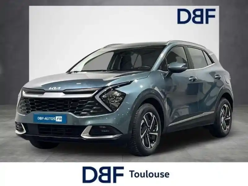 Photo Kia Sportage 1.6 T-gdi 230ch Isg Hybride Bva6 4x2 Active