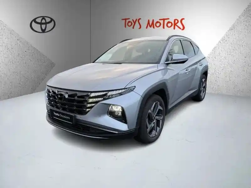 Photo Hyundai Tucson Creative Plug-in Hybrid 4wd 1.6 265 Ch Bva6
