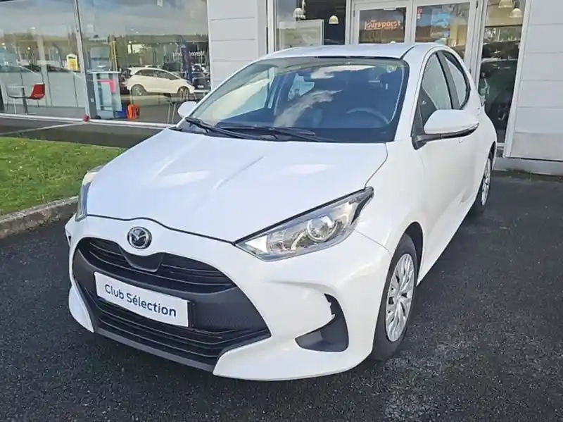 Photo Mazda 2 Hybrid 1.5 116ch Pure