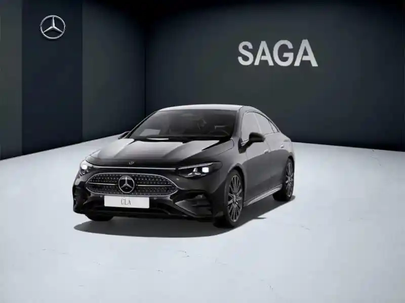 Photo Mercedes Cla Coupe 200 Amg Line