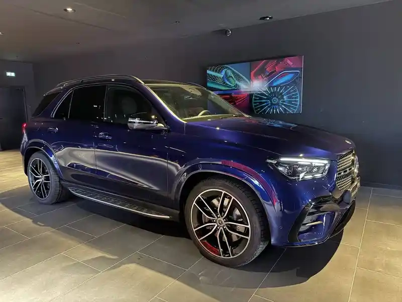 Photo Mercedes Gle Amg Line