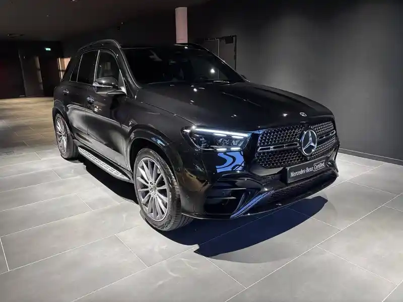 Photo Mercedes Gle Amg Line