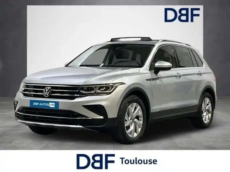 Photo Volkswagen Tiguan 1.5 Tsi 150ch Dsg7 Elegance