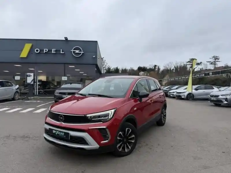 Photo Opel Crossland