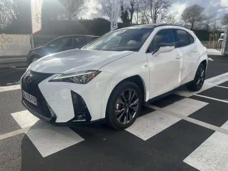Photo Lexus Ux