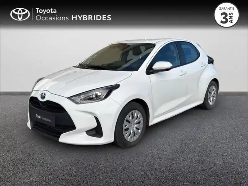 Photo Toyota Yaris
