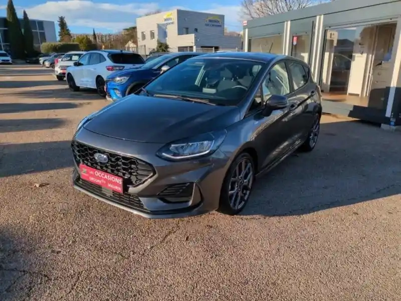 Photo Ford Fiesta