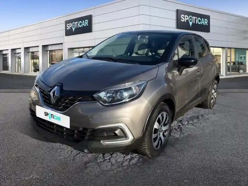 Photo Renault Captur