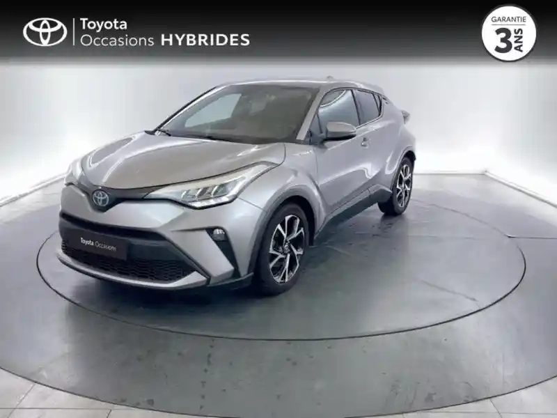Photo Toyota C-hr