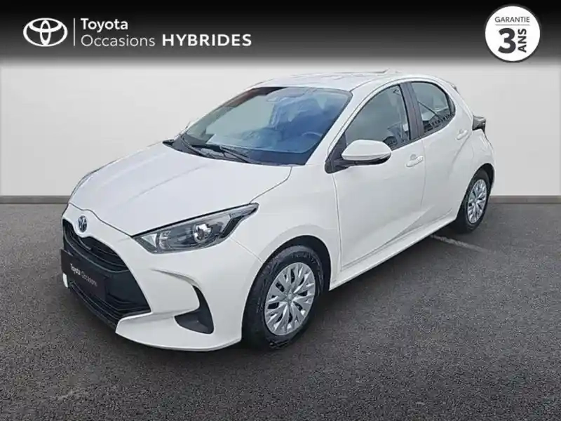 Photo Toyota Yaris