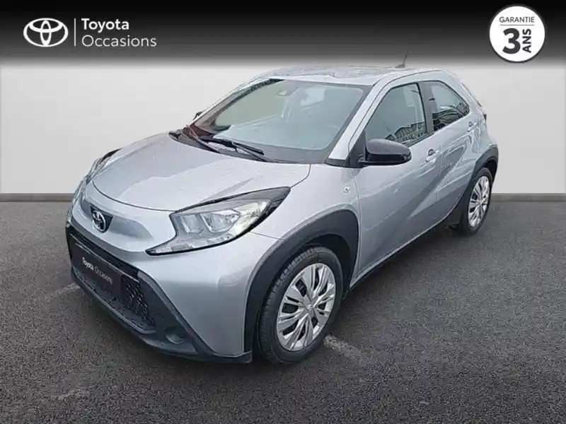 Photo Toyota Aygo