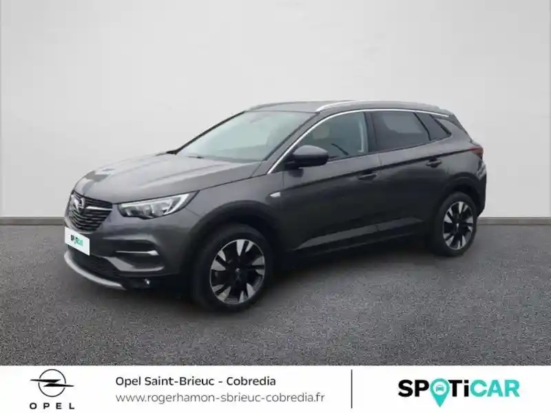 Photo Opel Grandland X