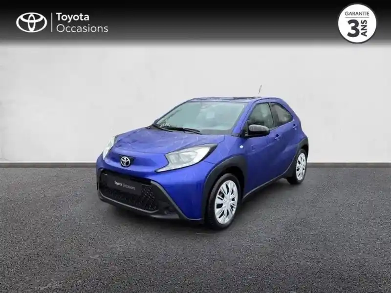 Photo Toyota Aygo