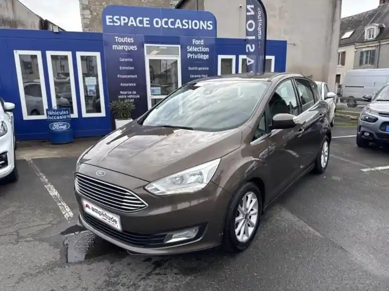 Photo Ford C-max