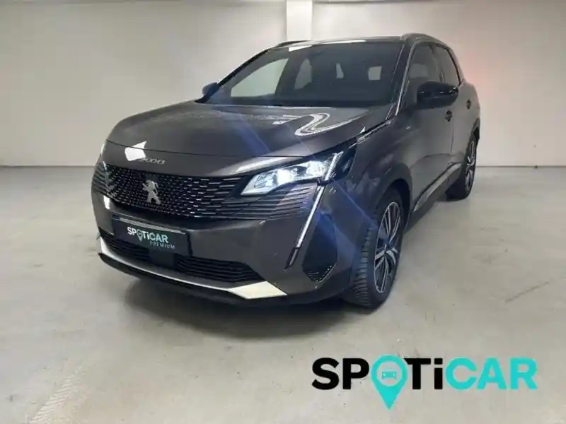 Photo Peugeot 3008
