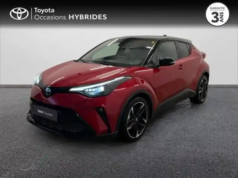 Photo Toyota C-hr