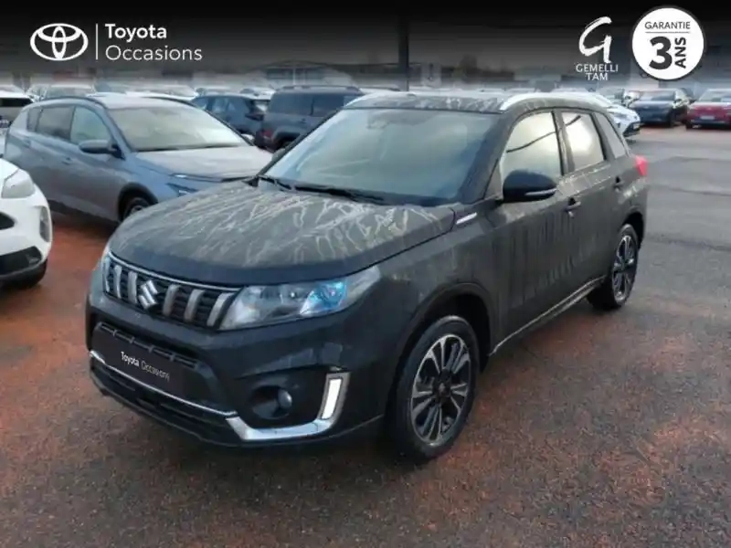 Photo Suzuki Vitara