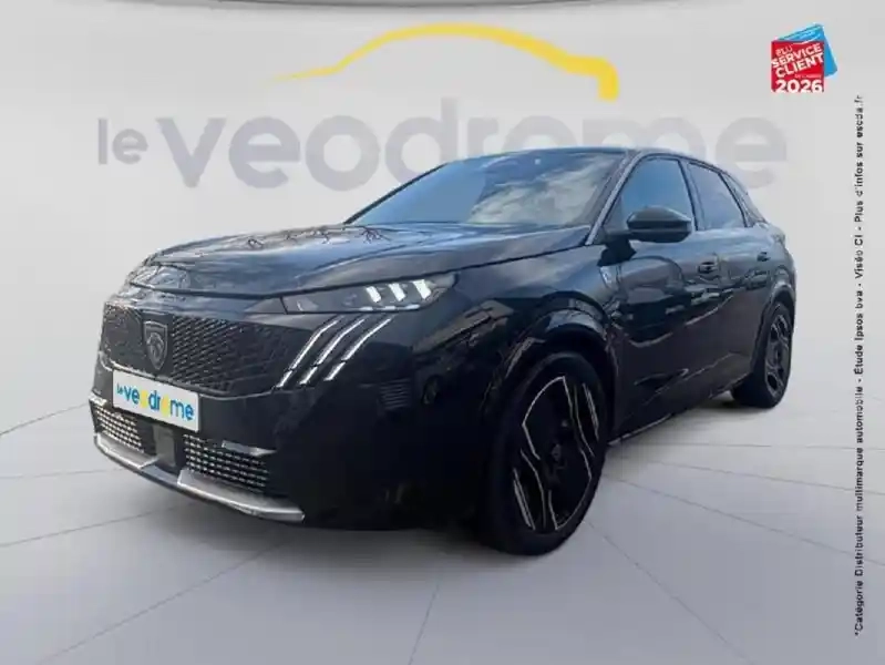 Photo Peugeot 3008 Gt