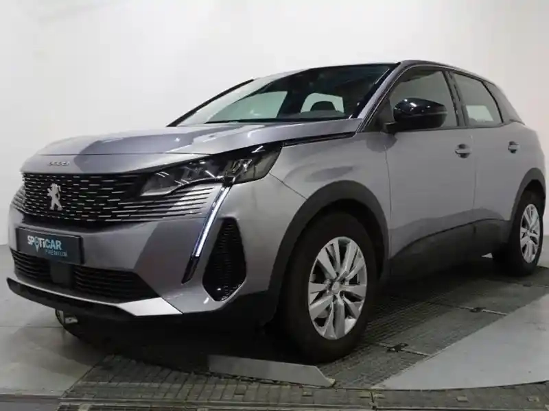 Photo Peugeot 3008