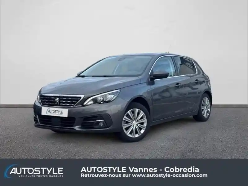 Photo Peugeot 308