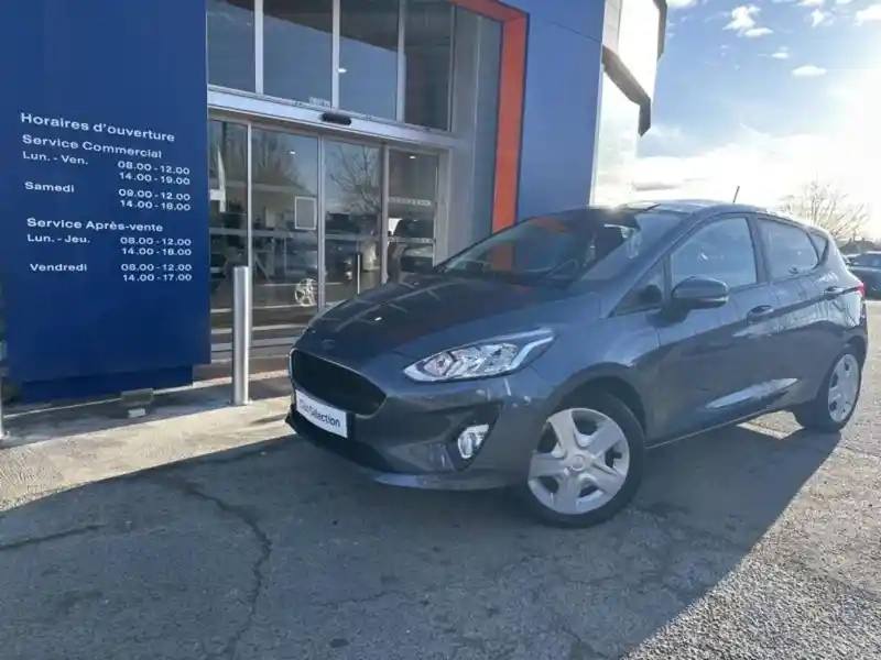 Photo Ford Fiesta