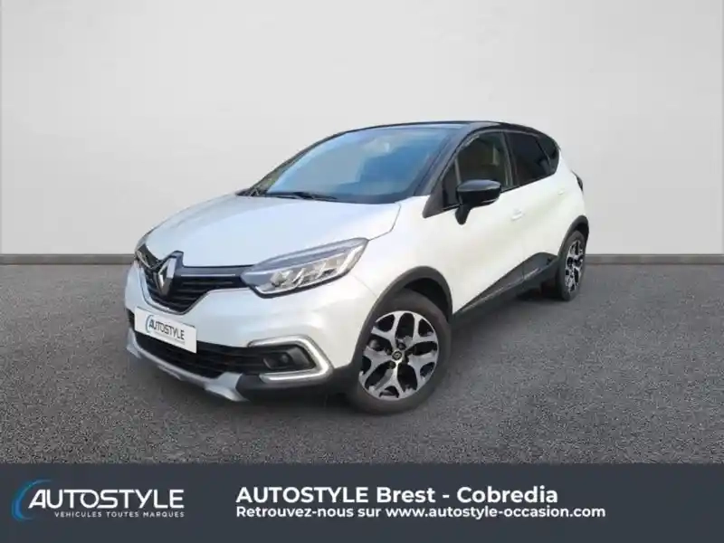 Photo Renault Captur